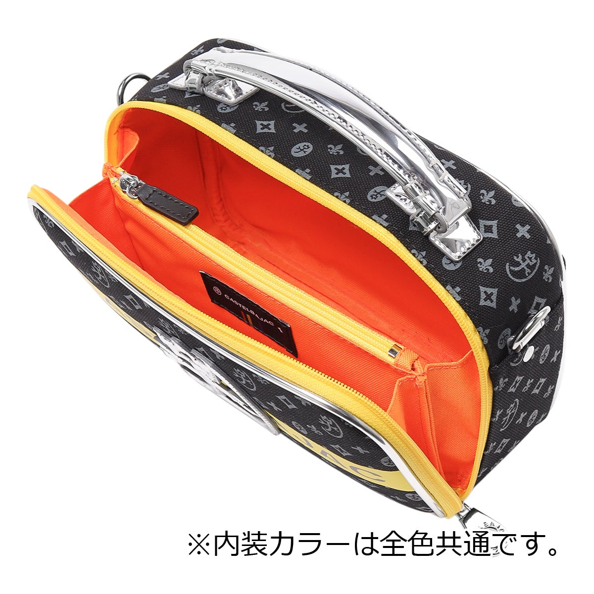 カステルバジャック ショルダーバッグ お財布ショルダー A5サイズ