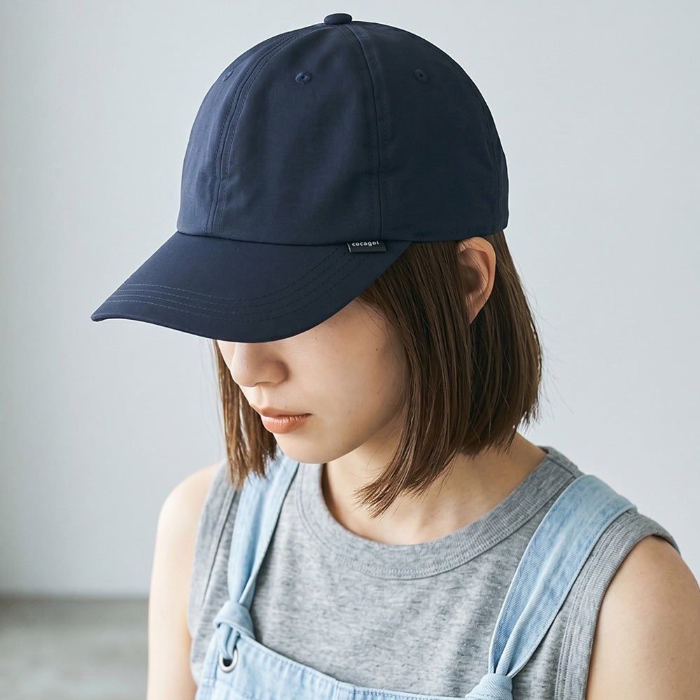 コカゲル 帽子 キャップ レディース UVカット 日よけ 撥水