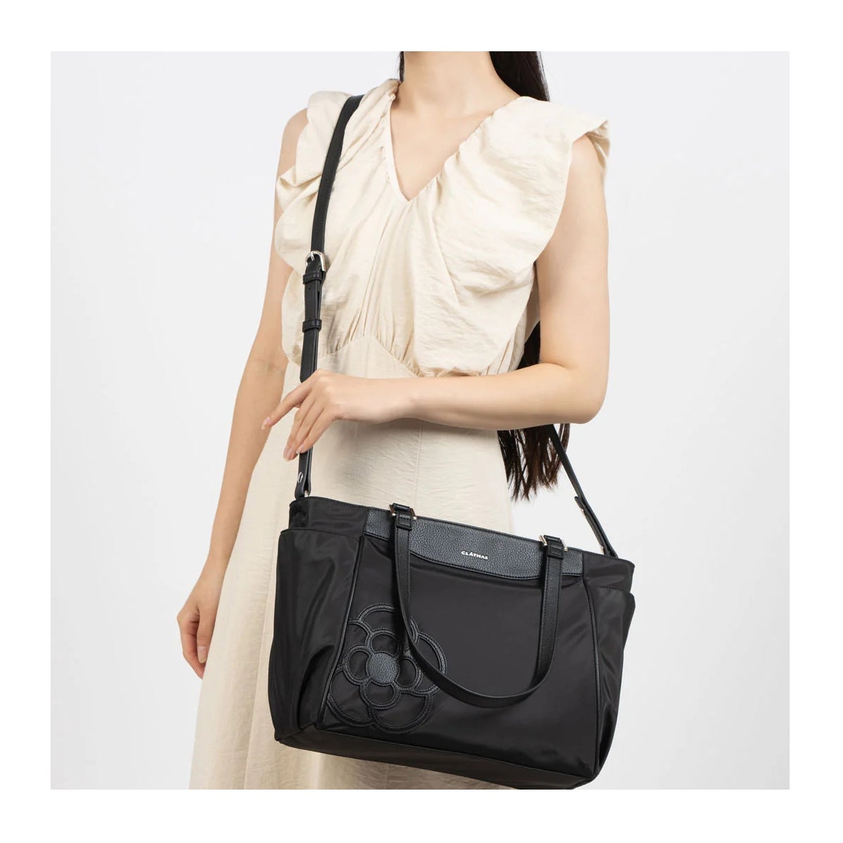 クレイサス トートバッグ A4 メイティ レディース 190590 CLATHAS 2WAY