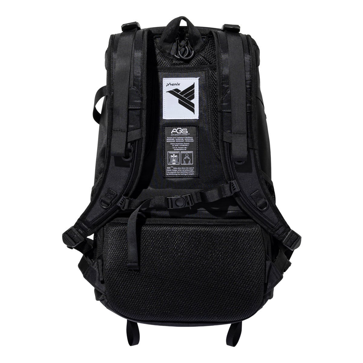 フェニックスアウトドア リュック メンズ レディース POM26BA10 phenix
