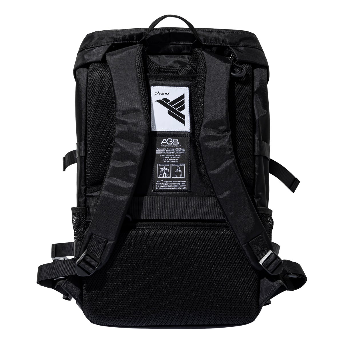 フェニックスアウトドア リュック メンズ レディース POM26BA11 phenix