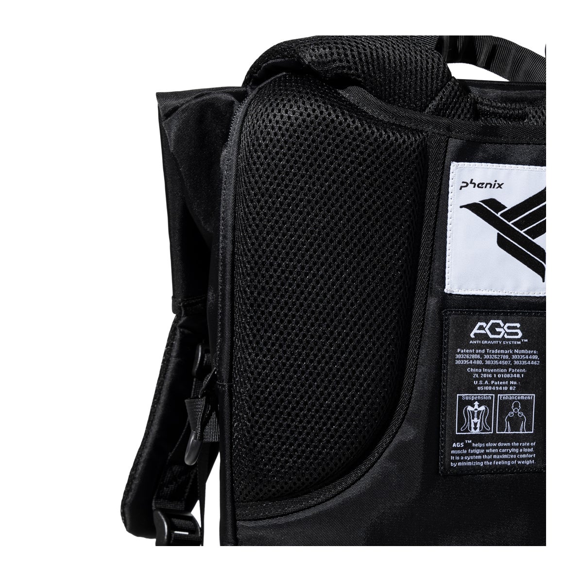 フェニックスアウトドア リュック メンズ レディース POM26BA12 phenix