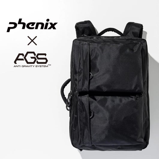 フェニックスアウトドア リュック メンズ レディース POM26BA13 phenix 