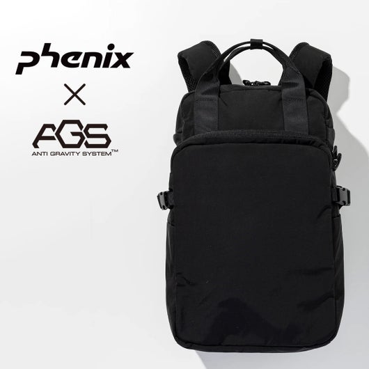 フェニックスアウトドア リュック メンズ レディース POM26BA14 phenix 