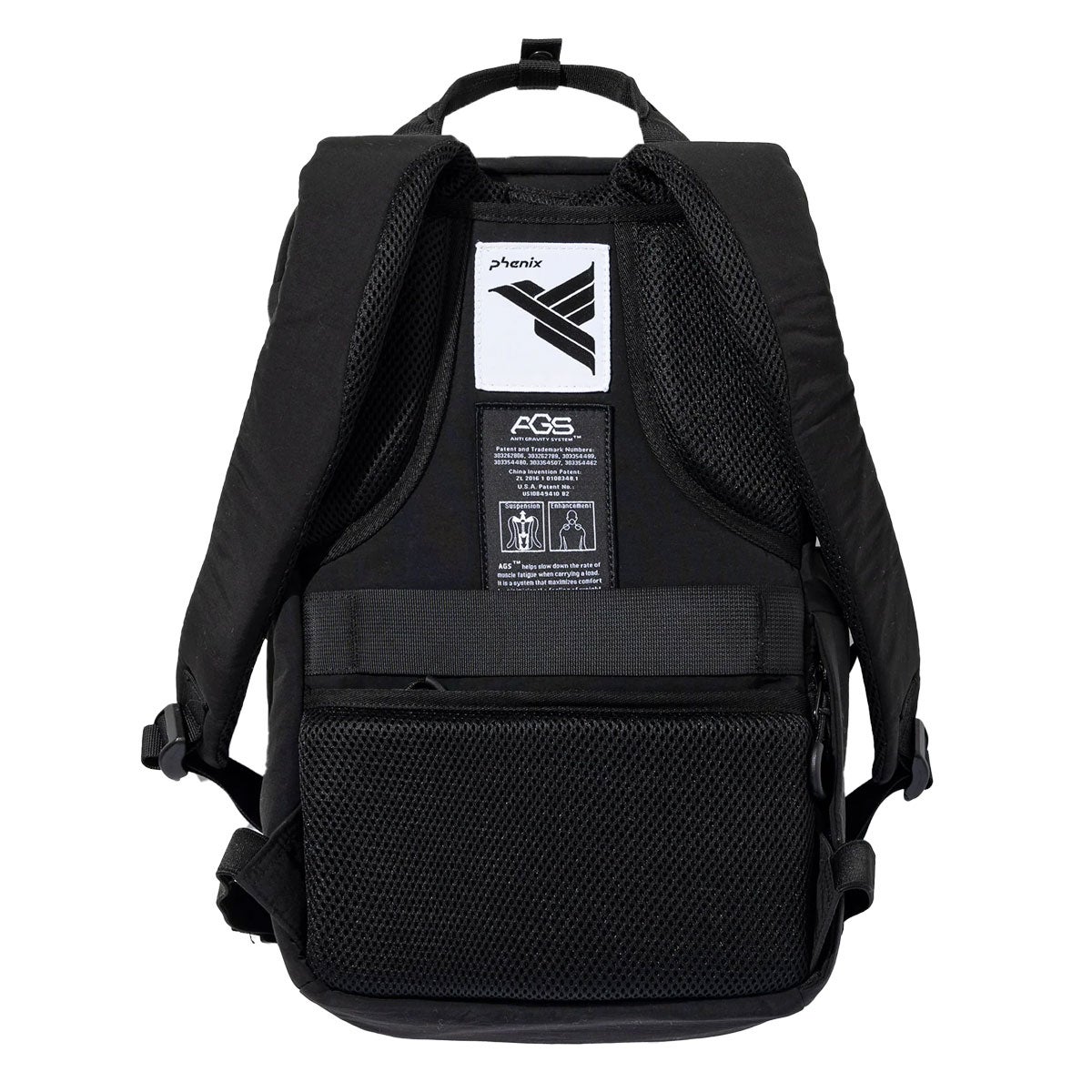 フェニックスアウトドア リュック メンズ レディース POM26BA14 phenix