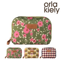 オーラカイリー ポーチ ハッピーホリデーギフト Orla Kiely 花 