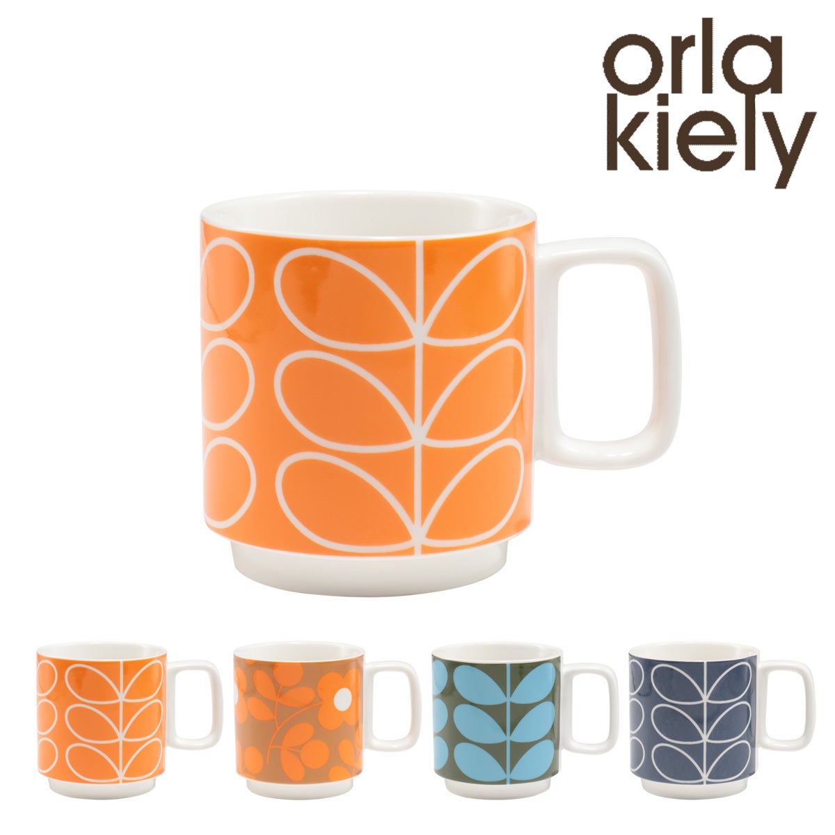 Orla Kiely関連商品 | サックスバー SAC'S BAR公式サイト