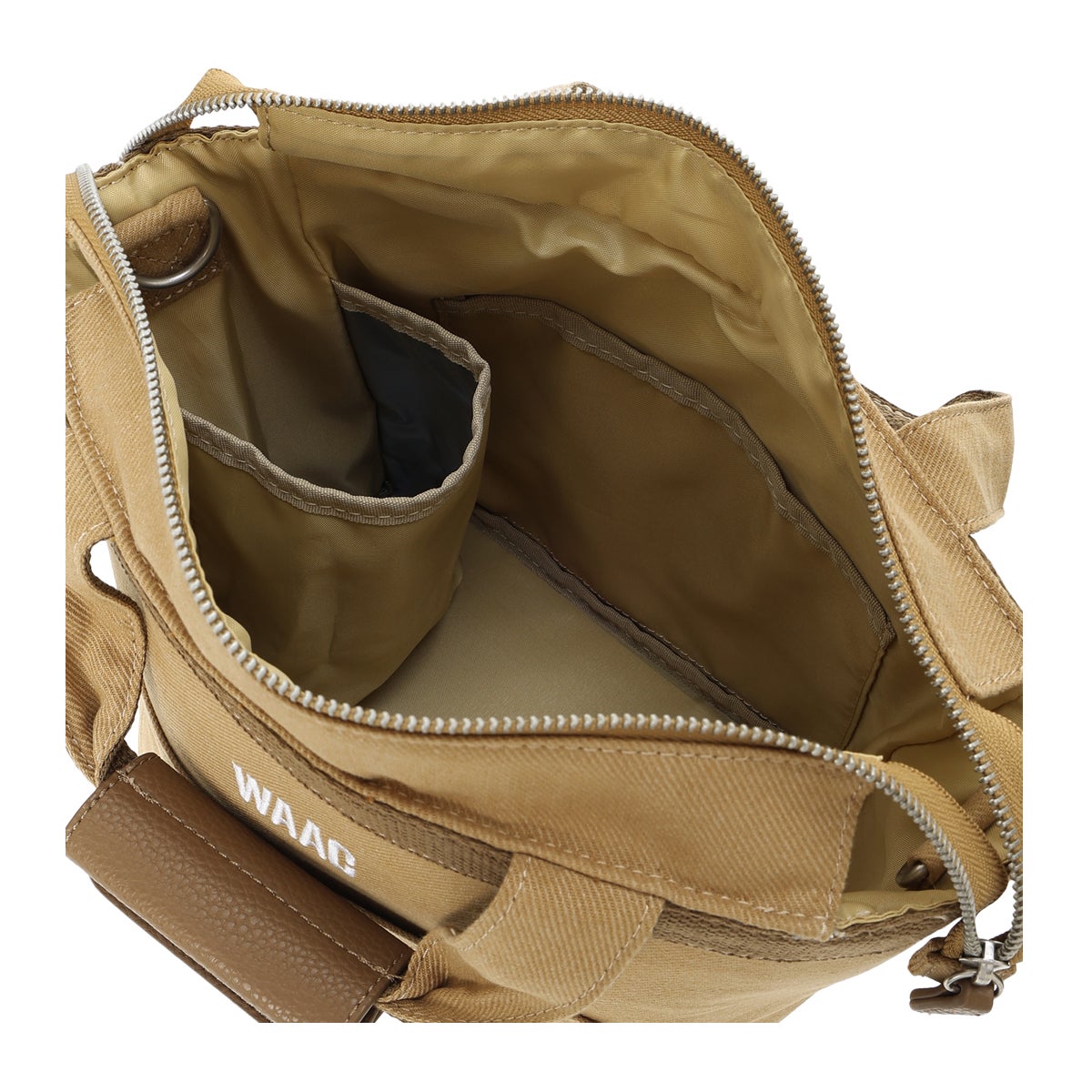 WAAC ワック ゴルフ カートバッグ レディース UNISEX Essential 2WAY