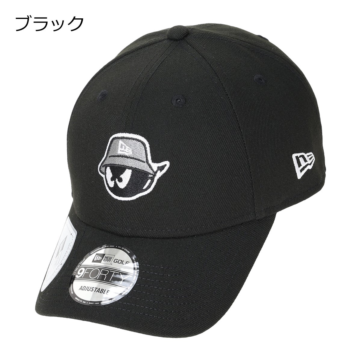 ワック ゴルフ キャップ UNISEX NEW ERA マーカー付2026 WAAC ワック ゴルフ キャップ レディース UNISEX NEW ERA×WAAC 9FORTY