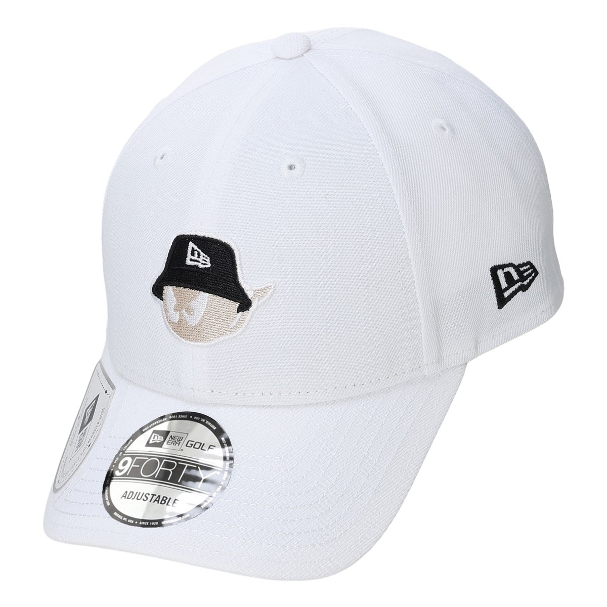 WAAC ワック ゴルフ キャップ レディース UNISEX NEW ERA×WAAC 9FORTY