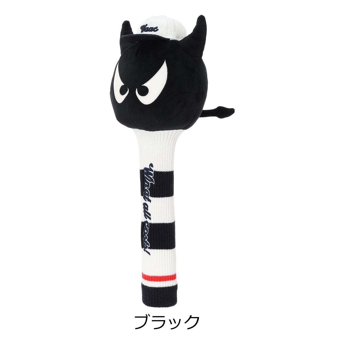 WAAC ワック ゴルフ ドライバーカバー レディース UNISEX WAACKY DR