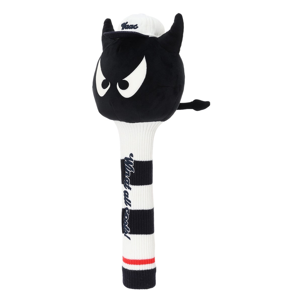 WAAC ワック ゴルフ ドライバーカバー レディース UNISEX WAACKY DR