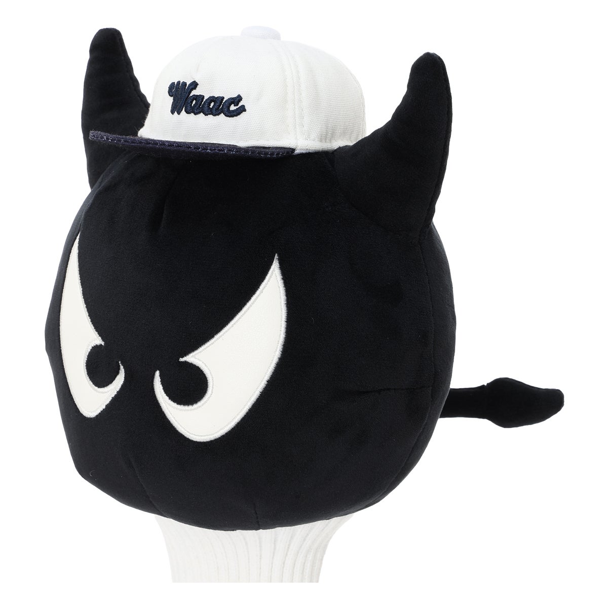 WAAC ワック ゴルフ ドライバーカバー レディース UNISEX WAACKY DR