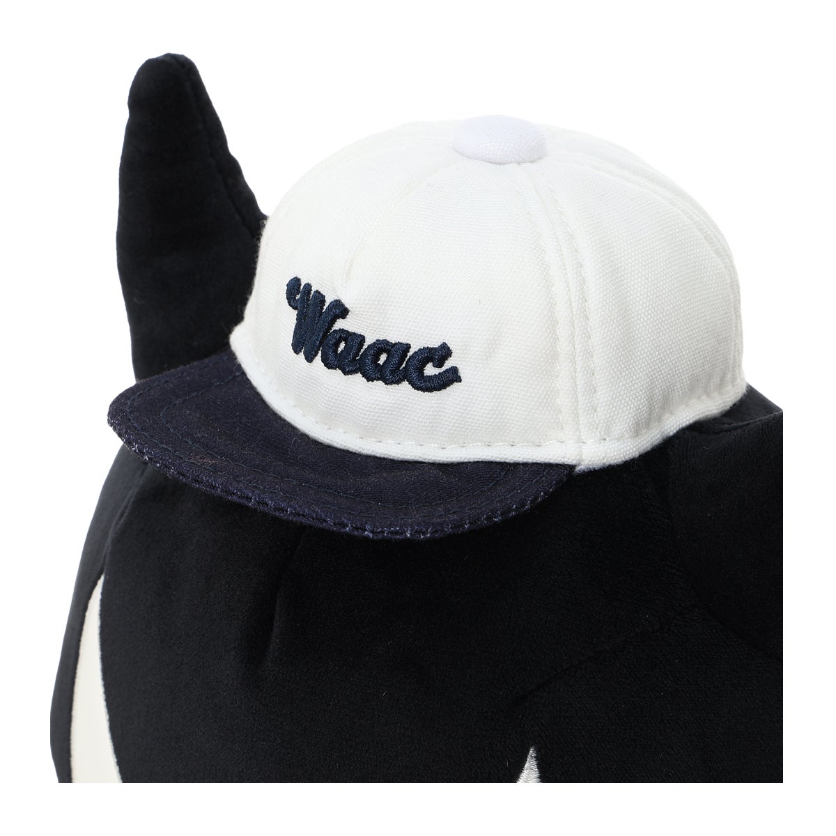 WAAC ワック ゴルフ ドライバーカバー レディース UNISEX WAACKY DR