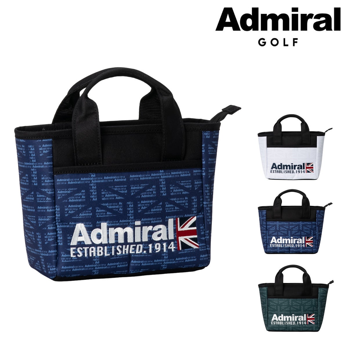 る*ん様 ADMRIAL GOLF ゴルフバッグ&カートバッグセット アドミラル ゴルフ ラウンドバッグ レディース バッグ ラウンドトート