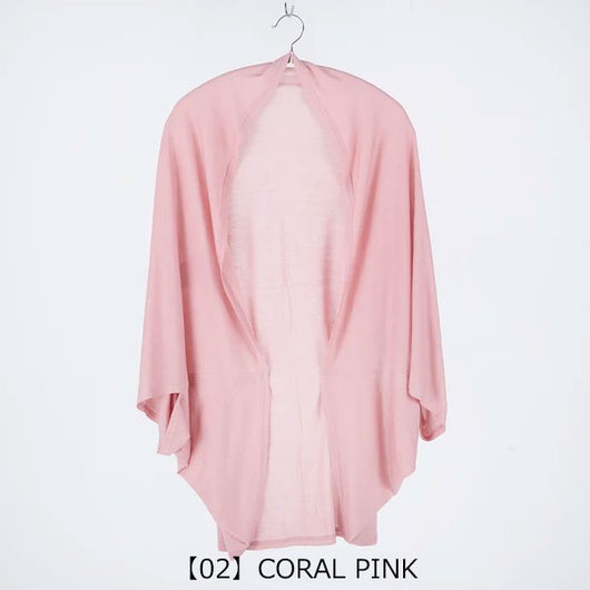 【02】CORAL PINK