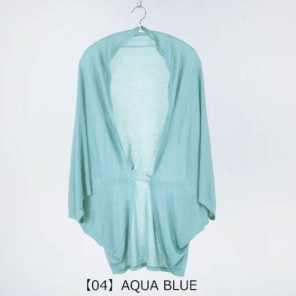 【04】AQUA BLUE