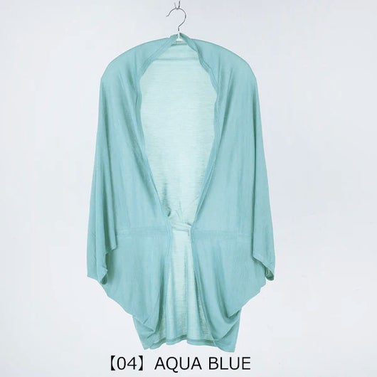 【04】AQUA BLUE