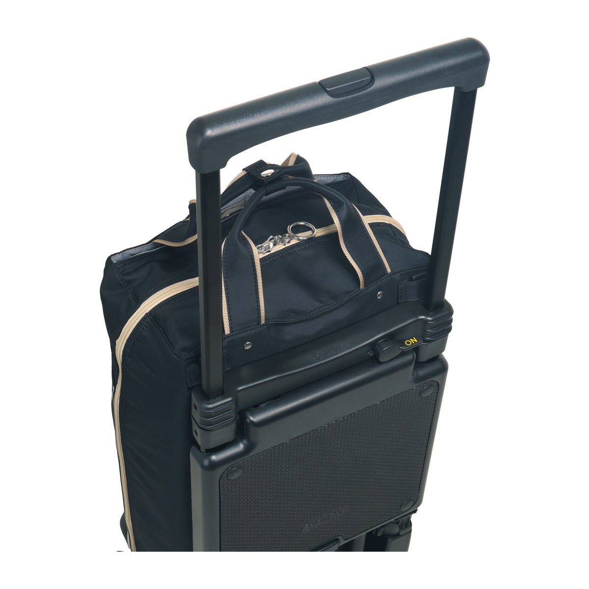 スワニー ショッピングカート ショッピングキャリー 座れる D-639L21