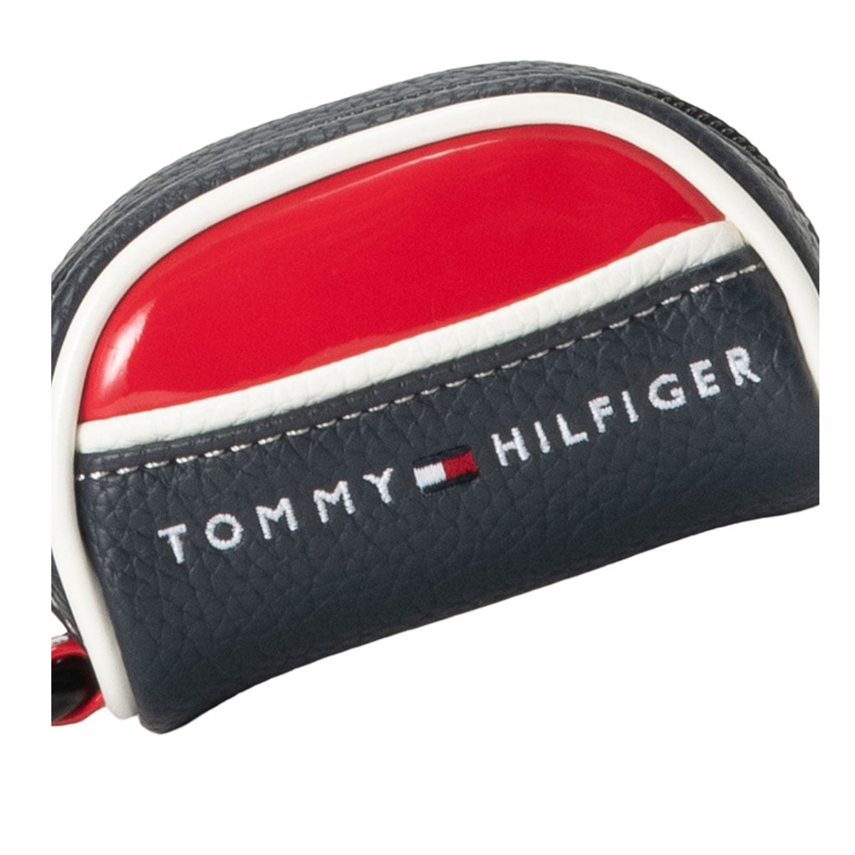 トミーヒルフィガー ゴルフ ボールポーチ FACE TOMMY HILFIGER GOLF