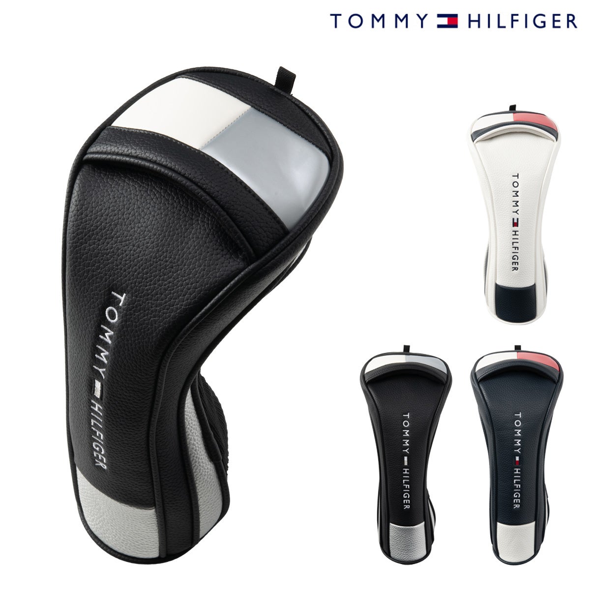 トミーヒルフィガー ドライバーカバー THMG6SHA TOMMY HILFIGER FACE