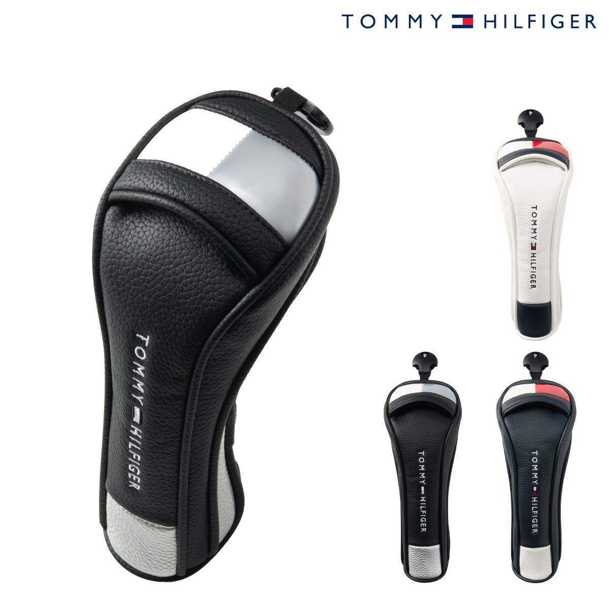 トミーヒルフィガー ユーティリティカバー THMG6SHC TOMMY HILFIGER