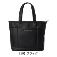 トミーヒルフィガー トートバッグ THMG6ST1 TOMMY HILFIGER FACE TOTE 