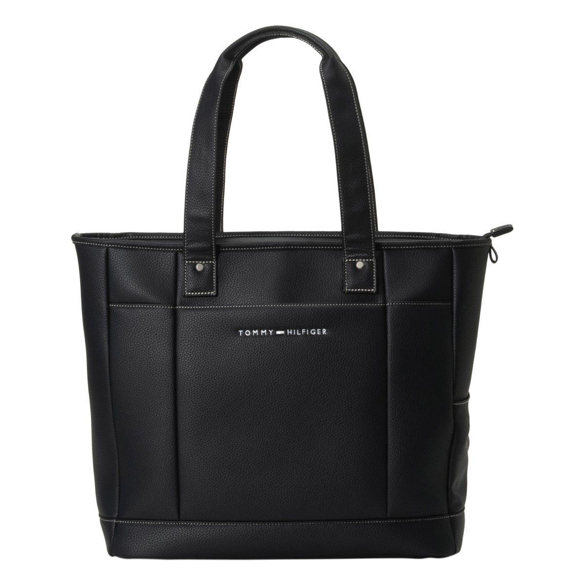 トミーヒルフィガー トートバッグ THMG6ST1 TOMMY HILFIGER FACE TOTE