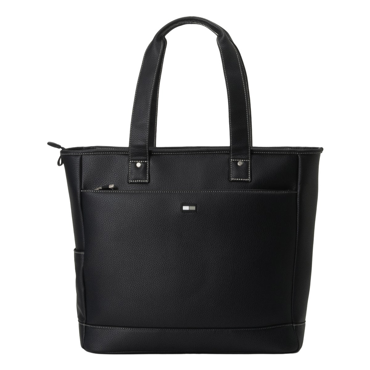 トミーヒルフィガー トートバッグ THMG6ST1 TOMMY HILFIGER FACE TOTE