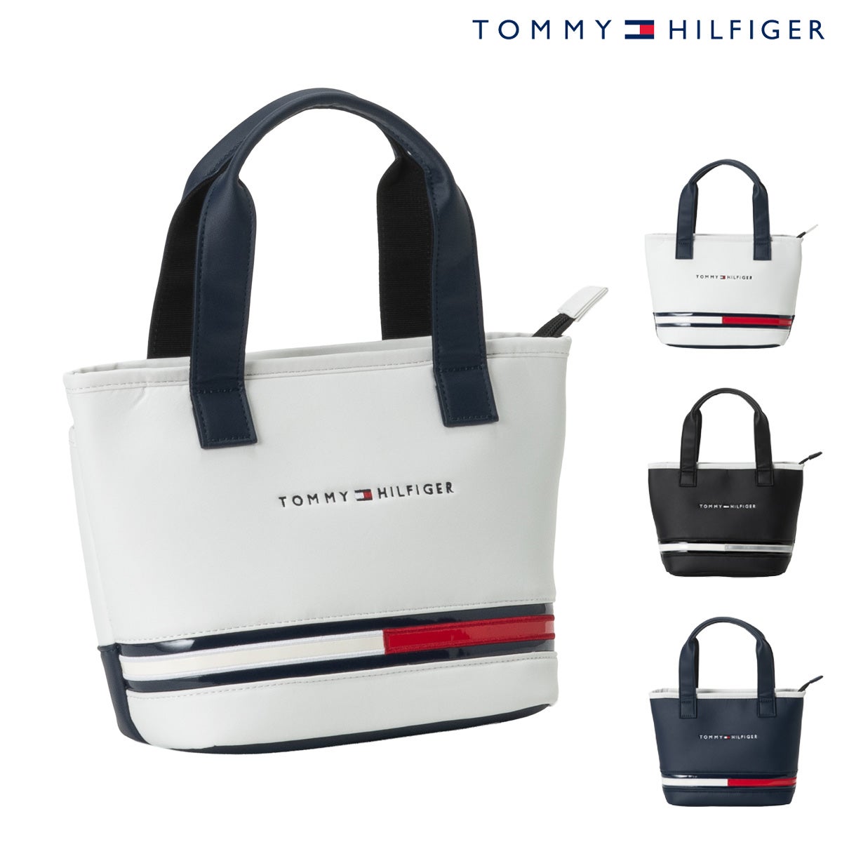 トミーヒルフィガー カートバッグ THMG6STB TOMMY HILFIGER BASIC