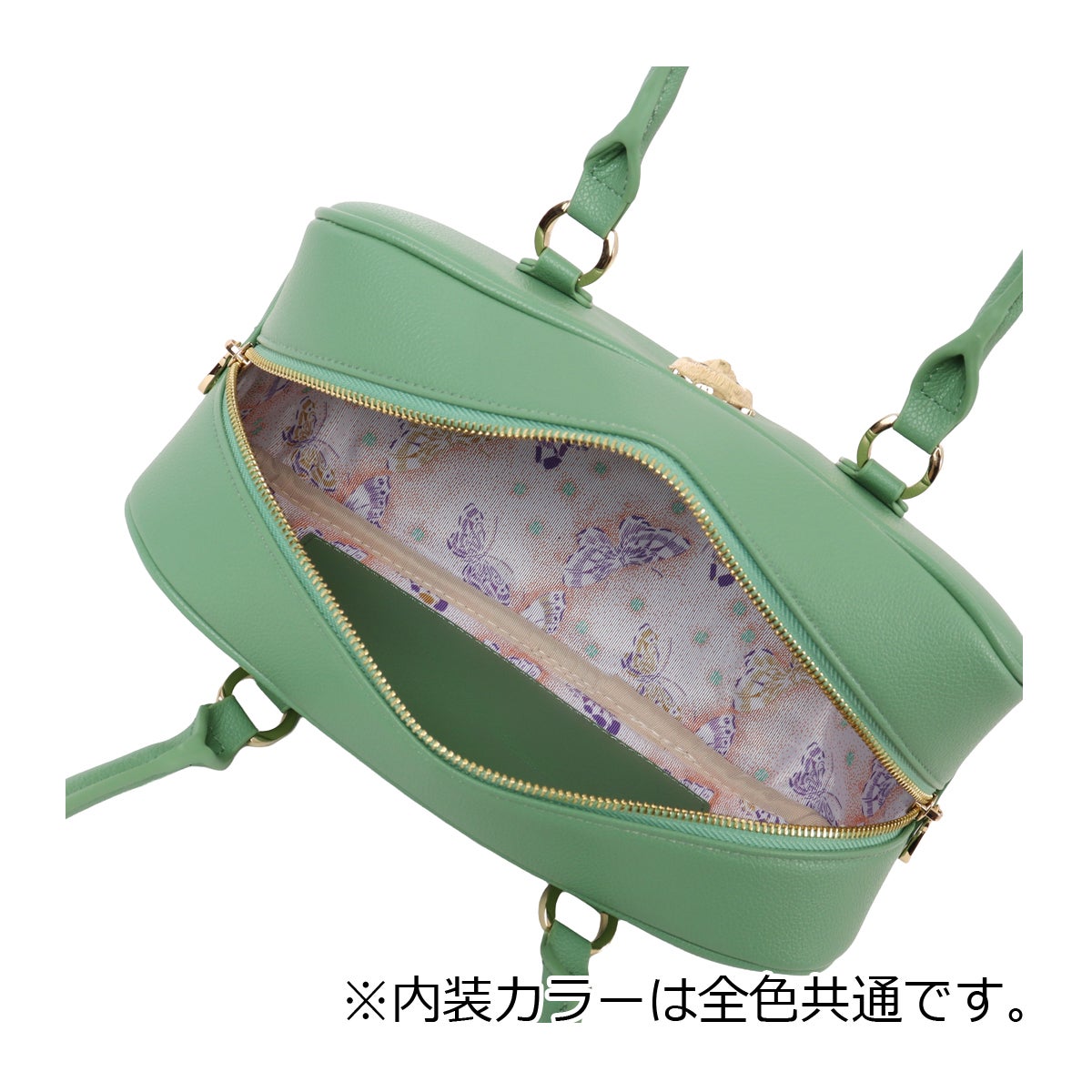 ポールアンドジョー トートバッグ ボストンバッグ アクセソワ ラウンド