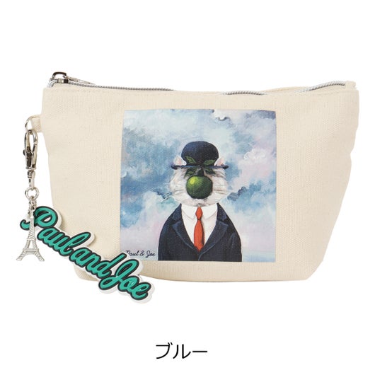ブルー
