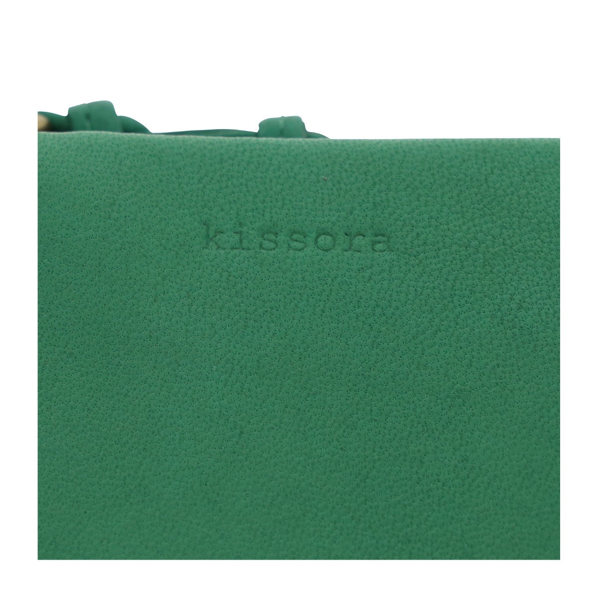キソラ 二つ折り財布 ペコラ 日本製 ユニセックス KIVP-216 kissora