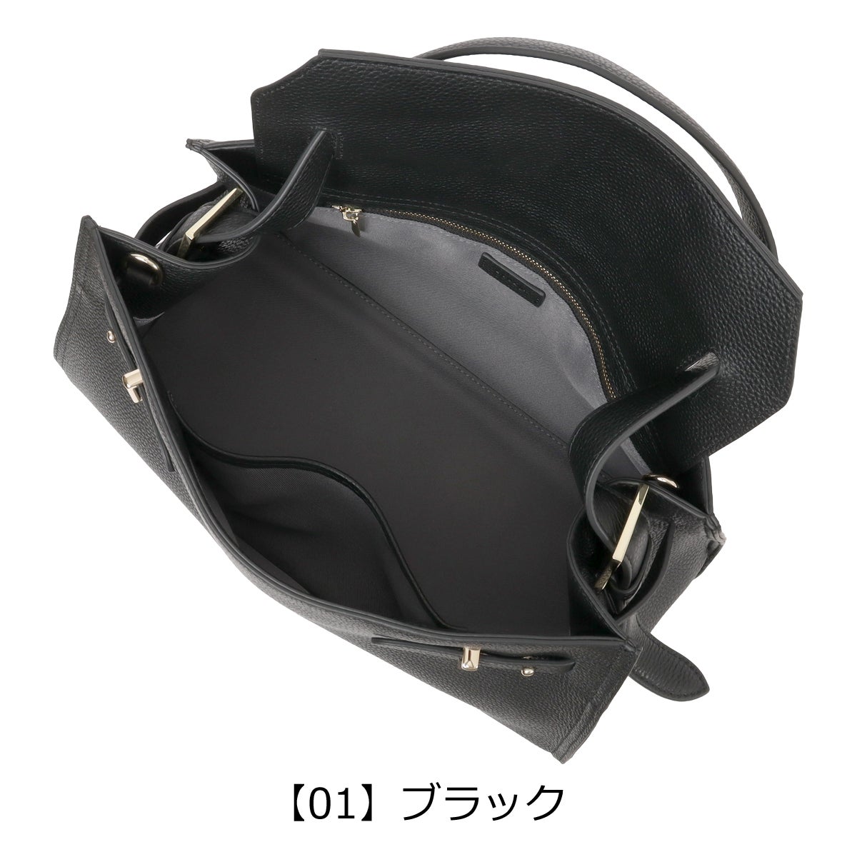 ストーリー トートバッグ ハンドバッグ 本革 2WAY レディース 3A-1817