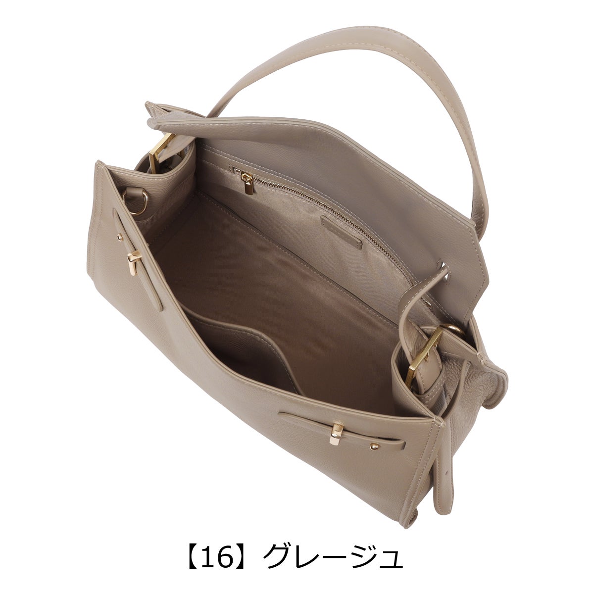 ストーリー トートバッグ ハンドバッグ 本革 2WAY レディース 3A-1817