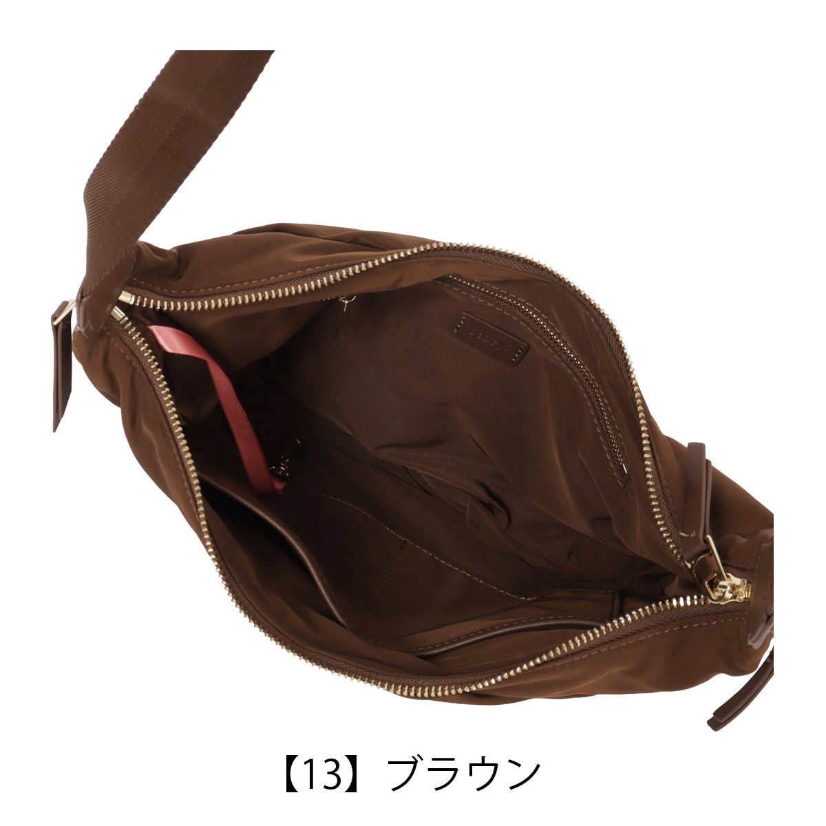ストーリー ショルダーバッグ 撥水 レディース 3A-1824-4 story