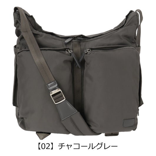 【02】チャコールグレー