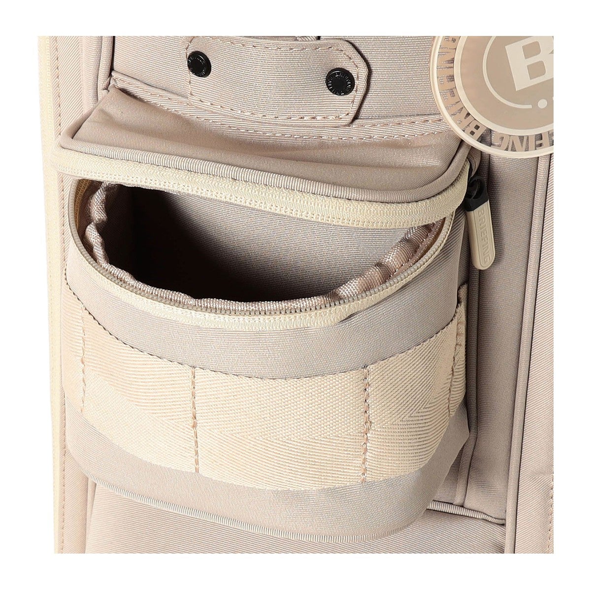 ブリーフィング ゴルフ キャディバッグ レディース ブランド カート型