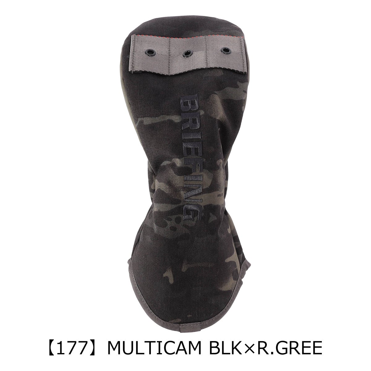 【177】MULTICAM BLK×R.GREE