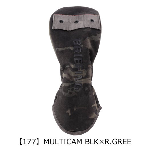 【177】MULTICAM BLK×R.GREE