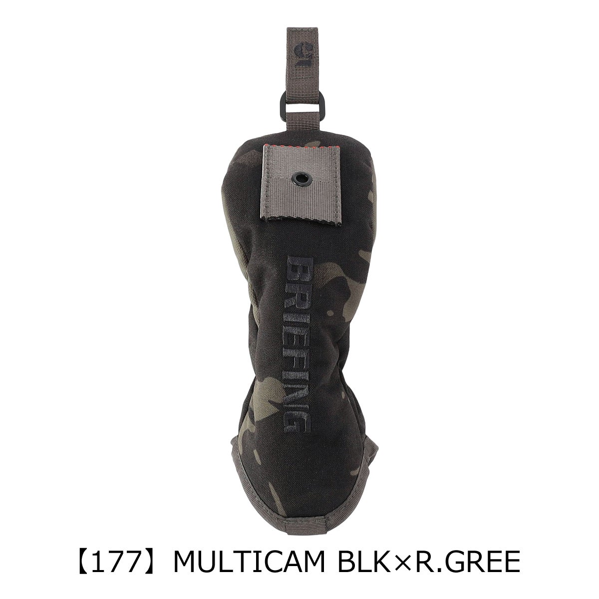 【177】MULTICAM BLK×R.GREE