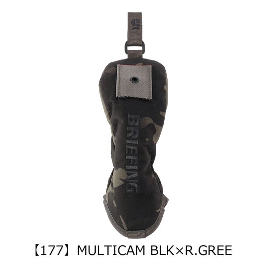 【177】MULTICAM BLK×R.GREE