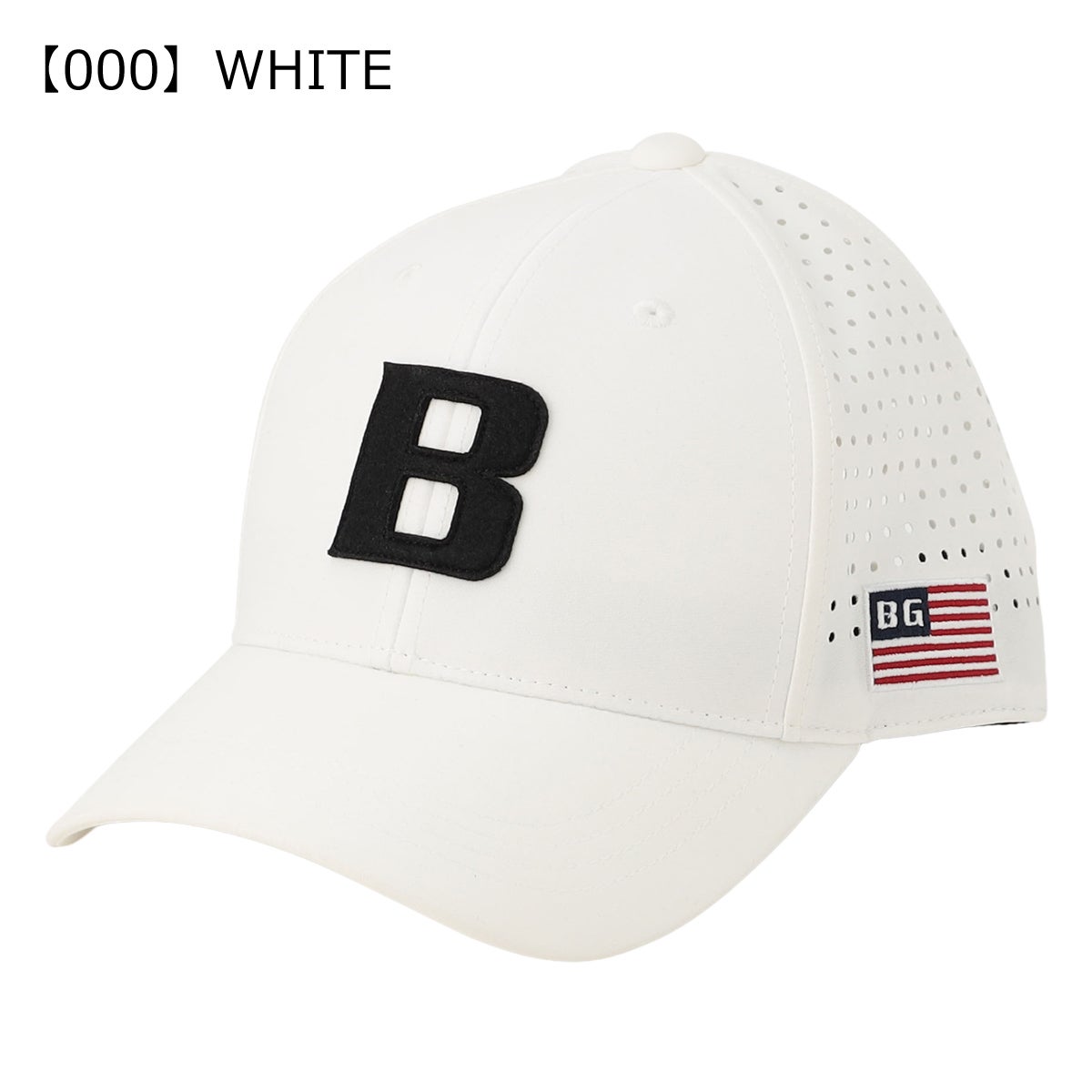 【000】WHITE