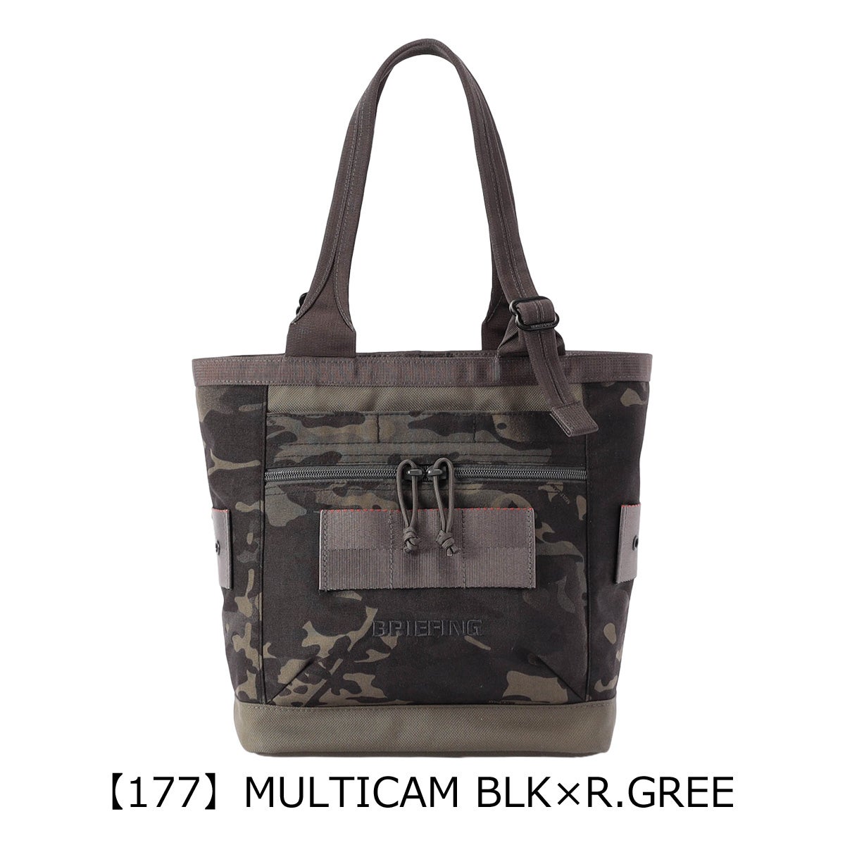 【177】MULTICAM BLK×R.GREE