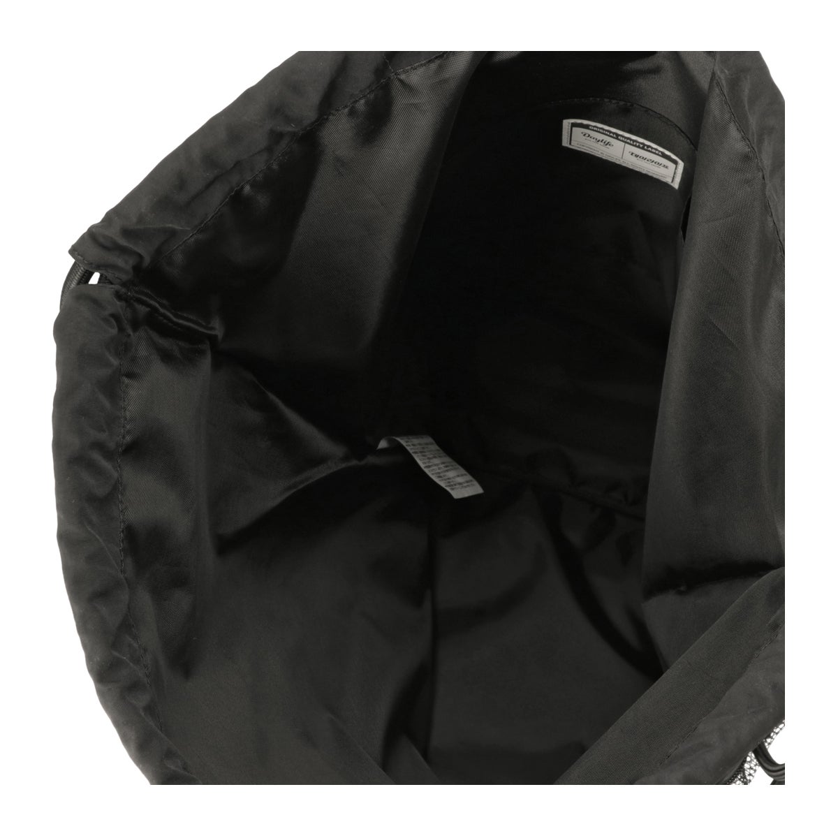 デイライフ ナップサック A4 メッシュポケット DAYLIFE DLEC04NP MESH