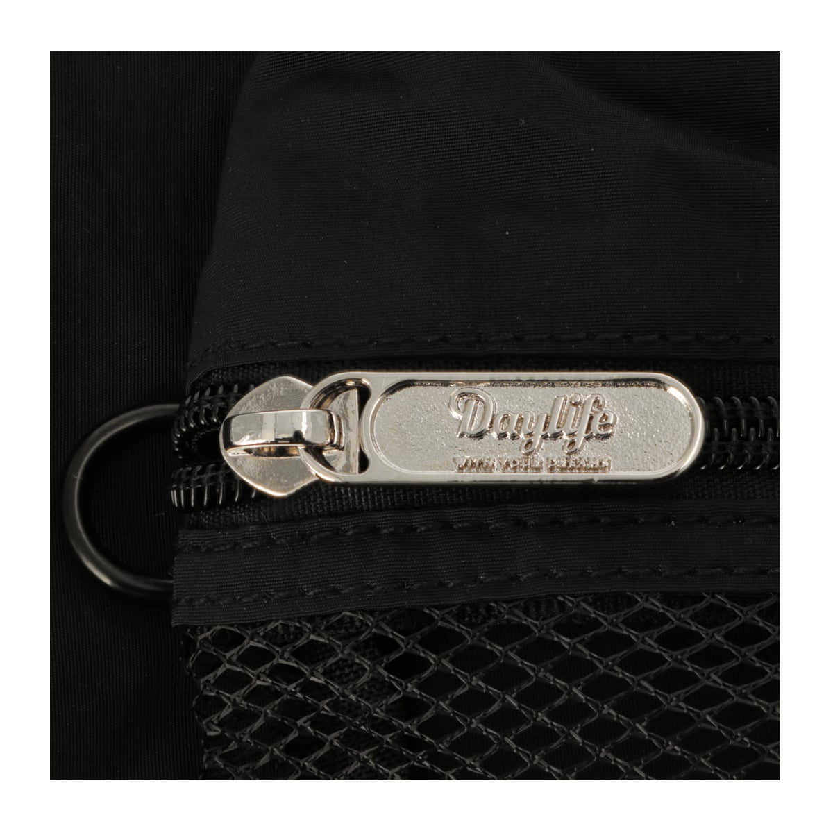 デイライフ ナップサック A4 メッシュポケット DAYLIFE DLEC04NP MESH