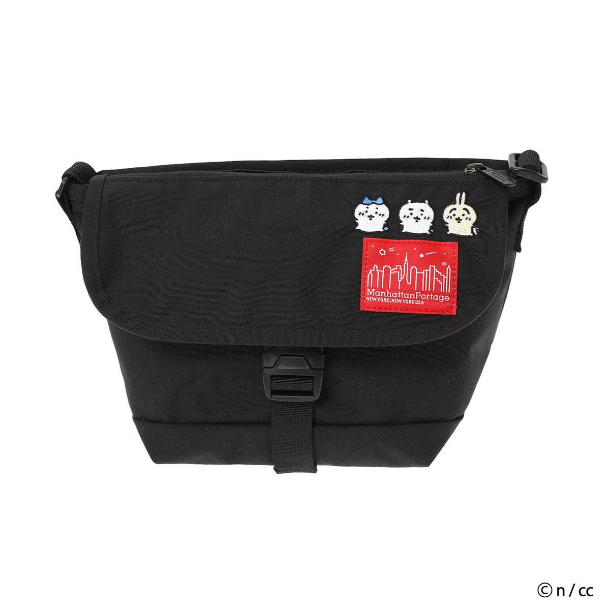 マンハッタンポーテージ ちいかわ ショルダーバッグ MP1603FZPCKW26