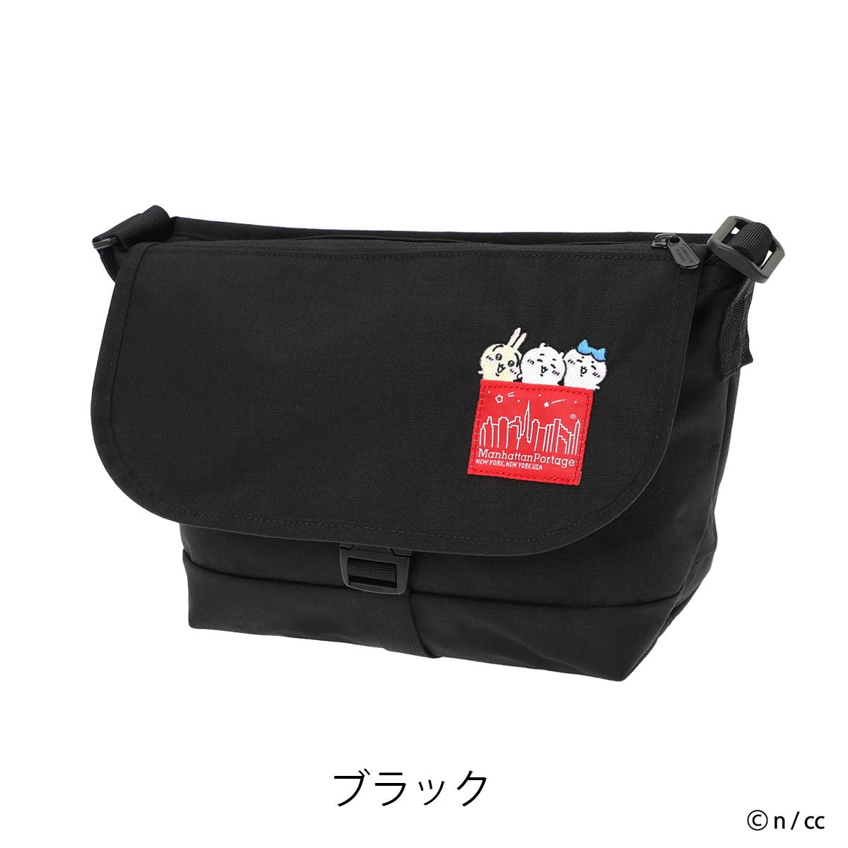 バッグ ManhattanPortage マンハッタンポーテージ ちいかわ ショルダーバッグ B5
