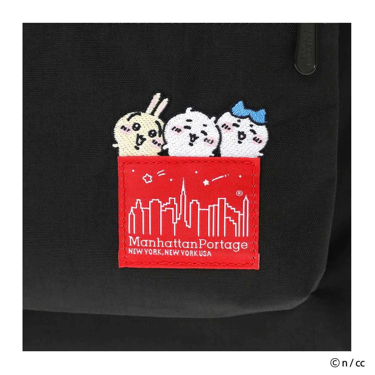 マンハッタンポーテージ ちいかわ リュック A4 13インチ MP2285JRCKW26