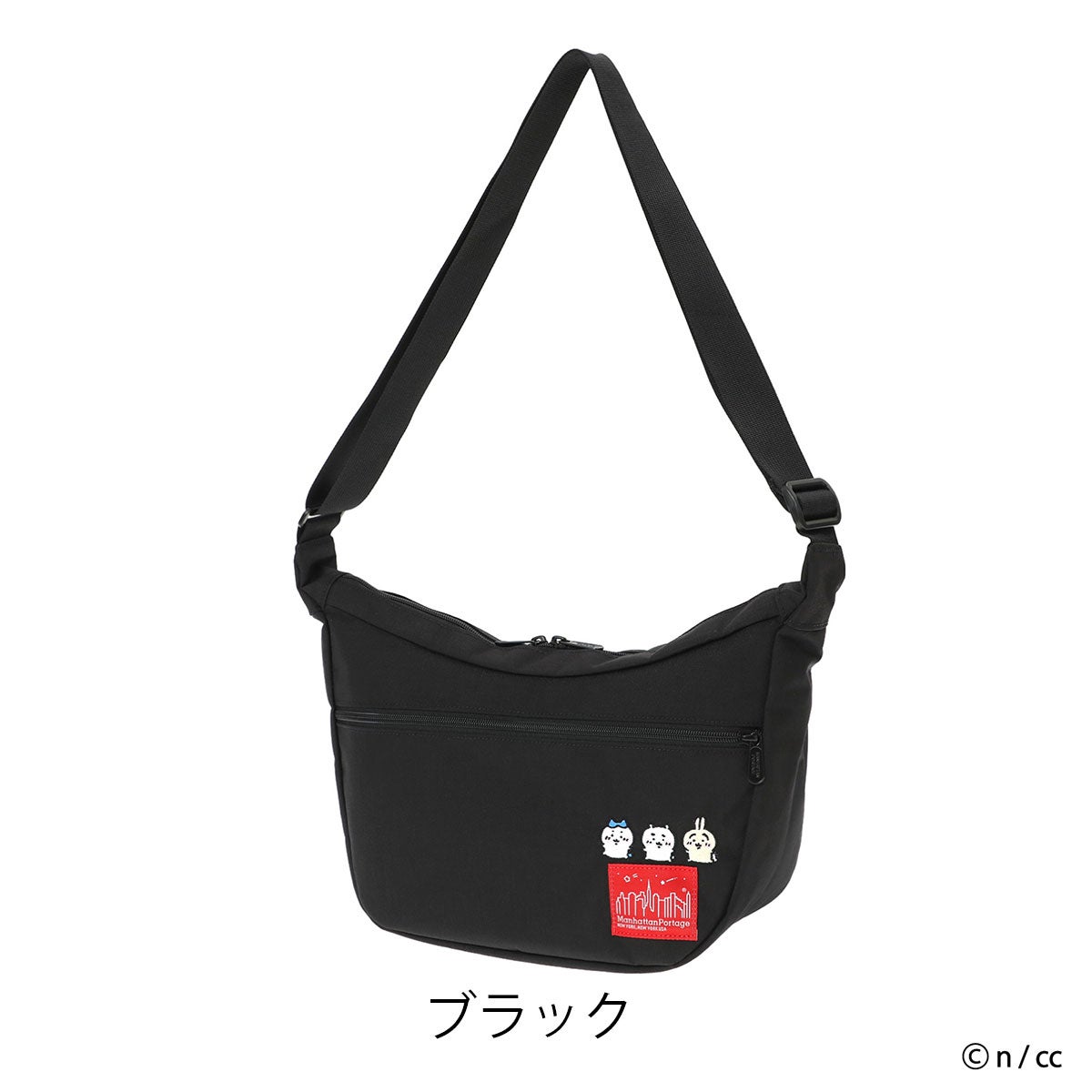 マンハッタンポーテージ ちいかわ ショルダーバッグ MP2409CKW26
